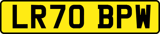 LR70BPW