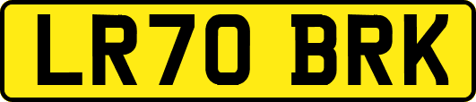 LR70BRK