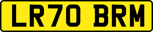 LR70BRM
