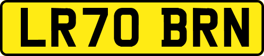 LR70BRN