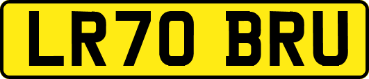LR70BRU