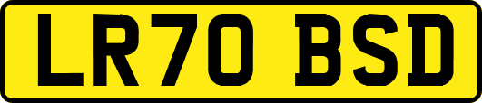 LR70BSD