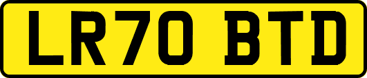 LR70BTD