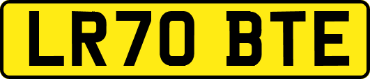 LR70BTE