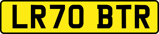 LR70BTR
