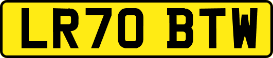 LR70BTW