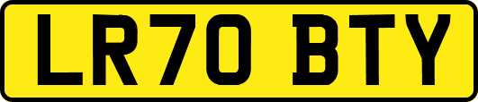 LR70BTY