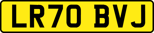 LR70BVJ