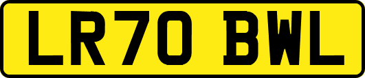 LR70BWL