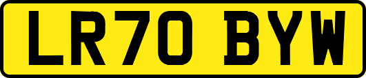 LR70BYW
