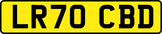 LR70CBD