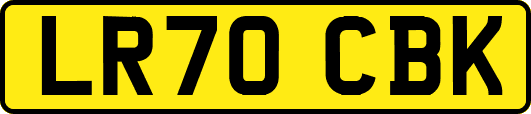 LR70CBK