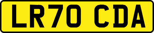 LR70CDA