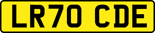 LR70CDE