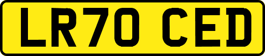 LR70CED