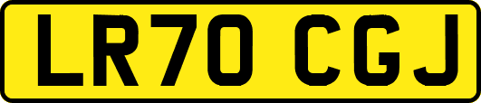 LR70CGJ