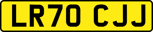LR70CJJ