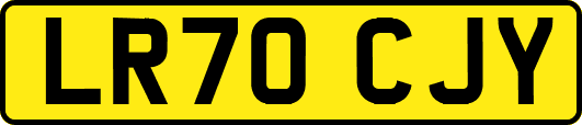 LR70CJY