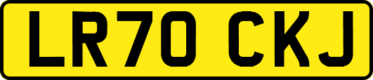 LR70CKJ