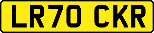 LR70CKR