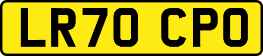 LR70CPO