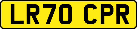 LR70CPR