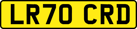 LR70CRD