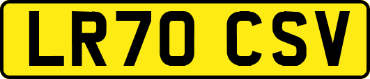 LR70CSV
