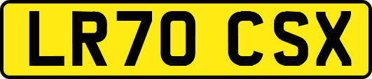 LR70CSX