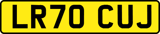 LR70CUJ