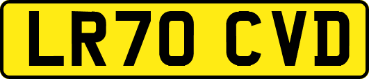 LR70CVD