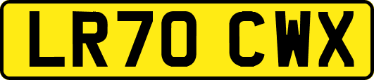 LR70CWX