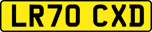 LR70CXD