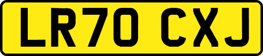 LR70CXJ