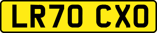LR70CXO