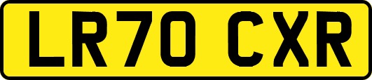 LR70CXR
