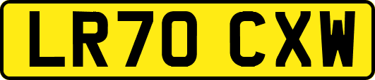 LR70CXW