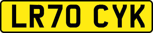 LR70CYK