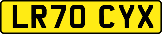 LR70CYX