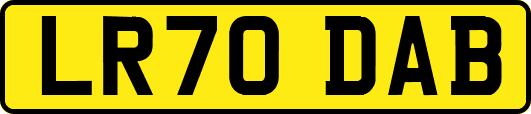 LR70DAB