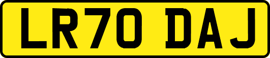 LR70DAJ