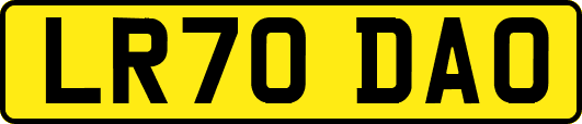 LR70DAO