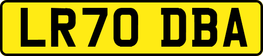 LR70DBA