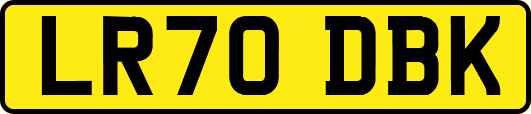LR70DBK