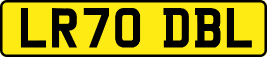 LR70DBL