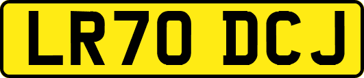 LR70DCJ