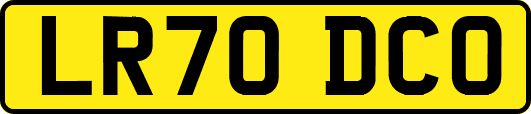 LR70DCO