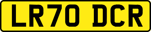 LR70DCR