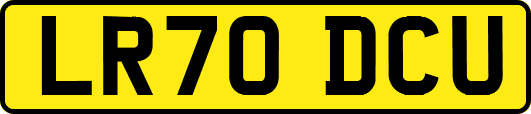 LR70DCU