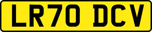 LR70DCV